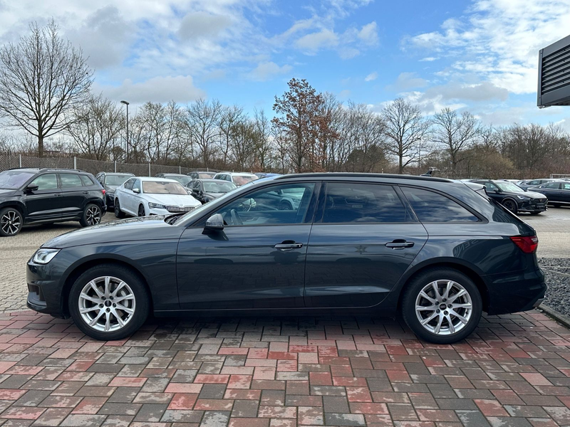 Audi A4 Avant 40 TDI S-LINE*NAVI*LED*AHK* — photo 7