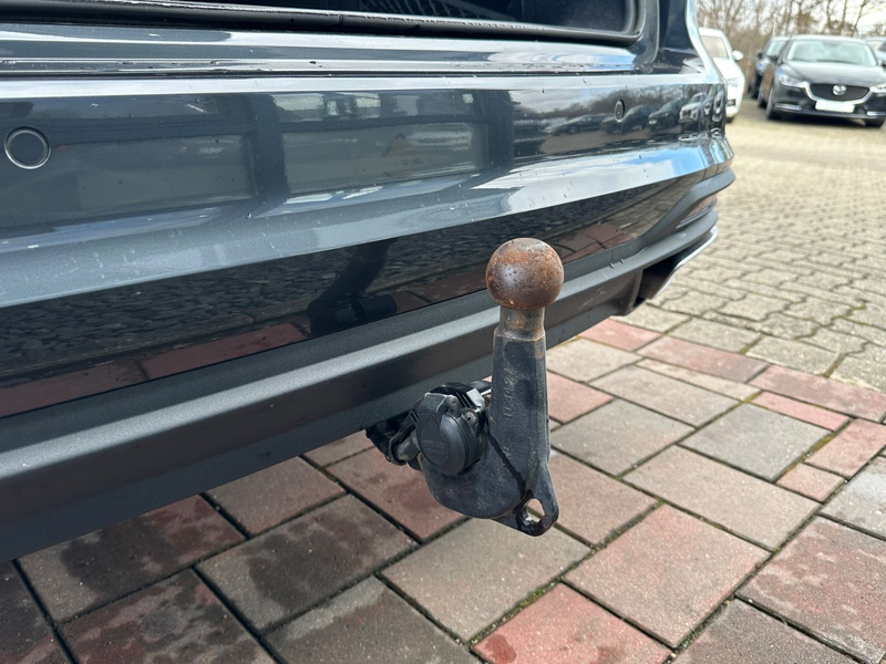 Audi A4 Avant 40 TDI S-LINE*NAVI*LED*AHK* — photo 13