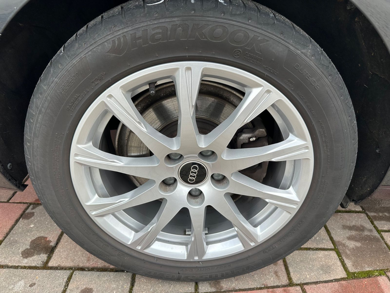 Audi A4 Avant 40 TDI S-LINE*NAVI*LED*AHK* — photo 15