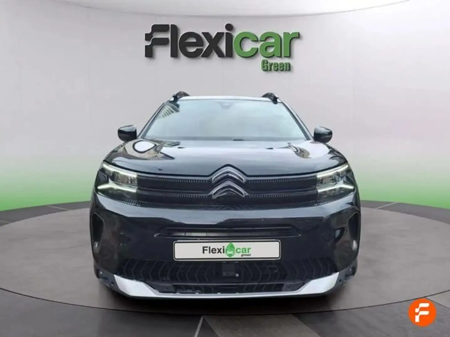 Citroen C5 Aircross Hybrid Shine Pack EAT8 225 Negro - 2