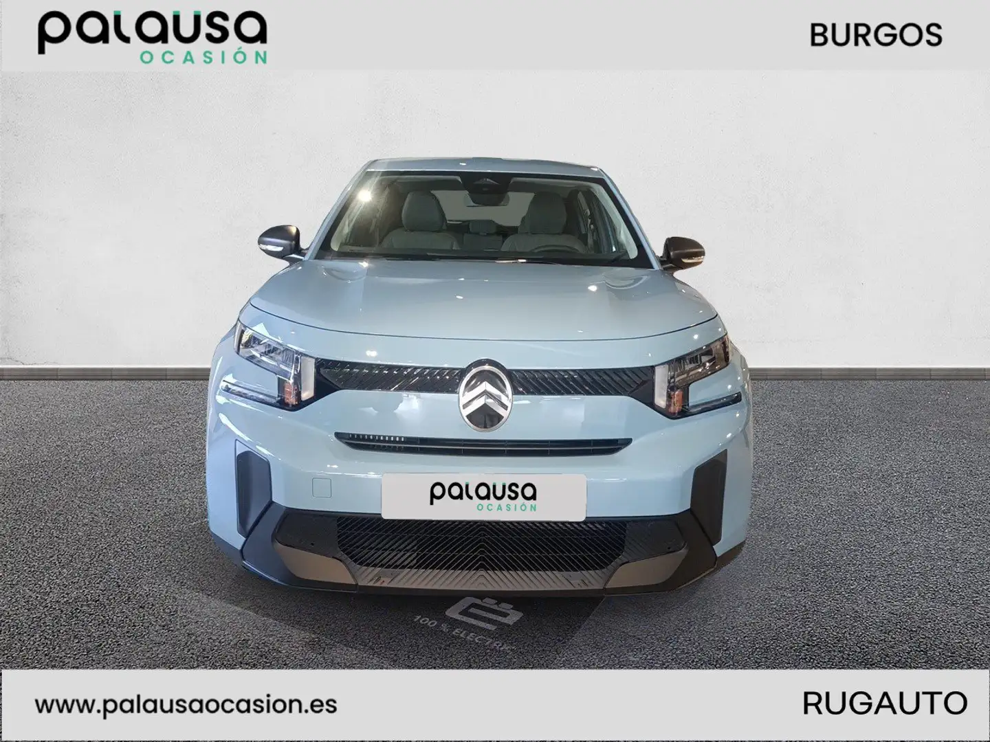 Citroen C3 Aircross Turbo S&S You 100 Azul - 2