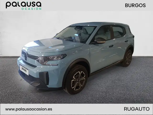 Citroen C3 Aircross Turbo S&S You 100