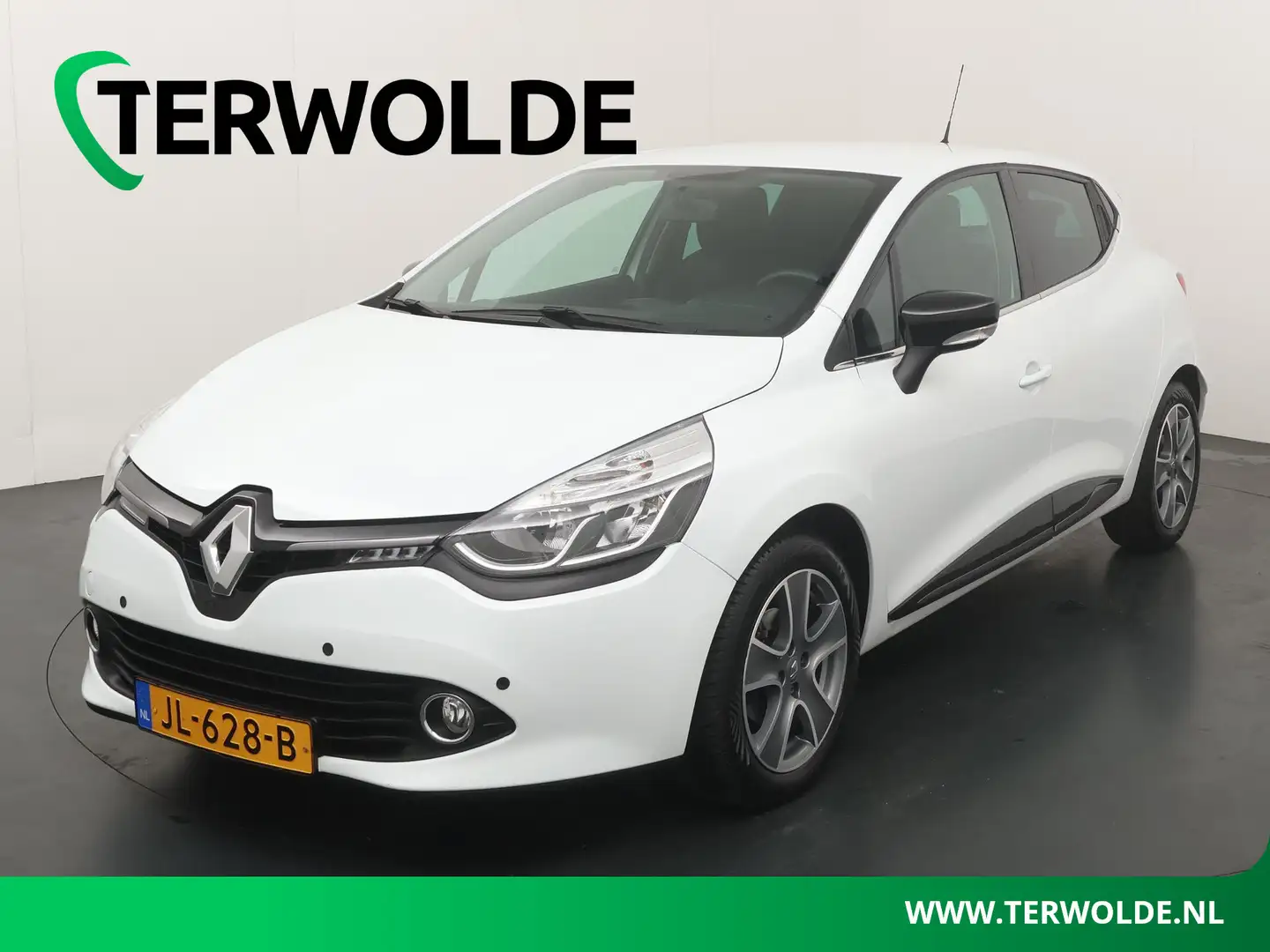 Renault Clio Energy TCe 90 Serie Limitee Night and Day | Naviga Blanc - 1