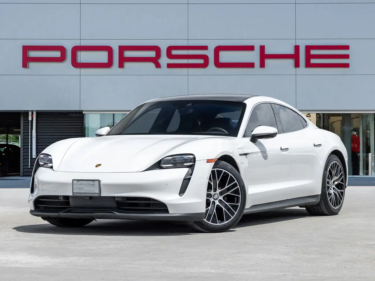 2020 Porsche Taycan