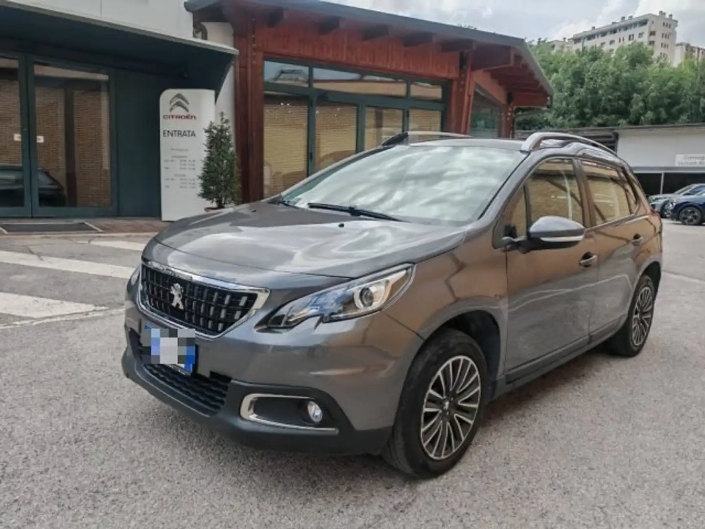 Peugeot 2008 2008 1.2 puretech Active s - 1