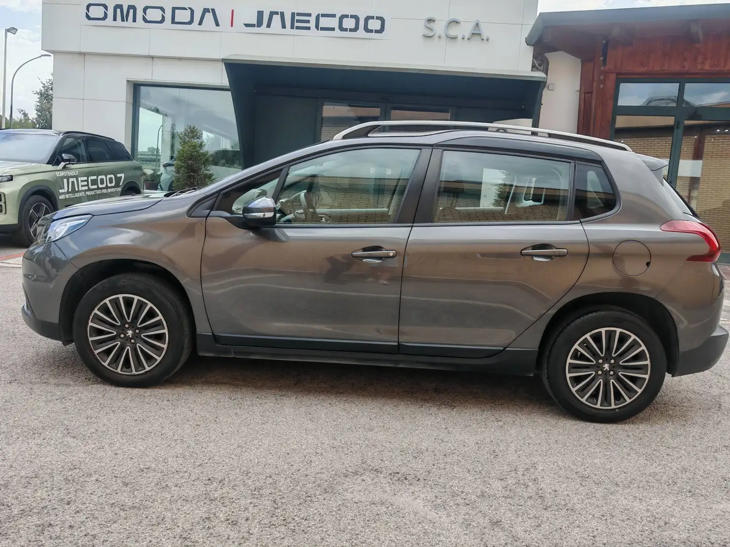 Peugeot 2008 2008 1.2 puretech Active s - 2