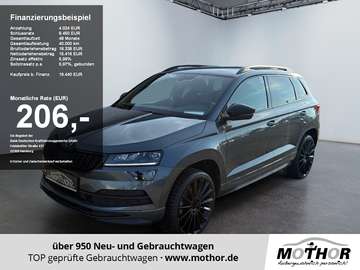 Sportline 1.5 TSI Virtual Cockpit SmartLink