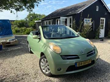 Micra 1.6 Tekna