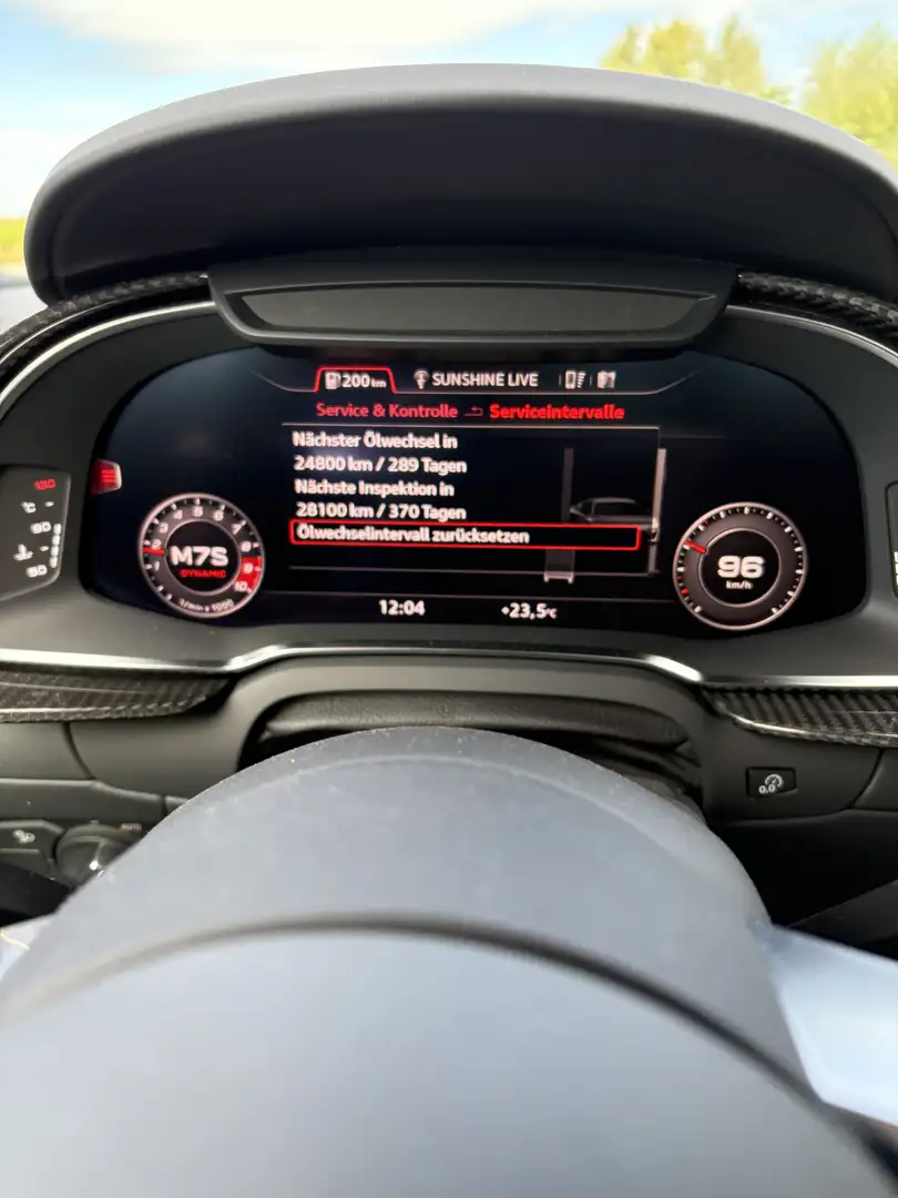 Audi R8 5.2 FSI RWD performance Rot - 1