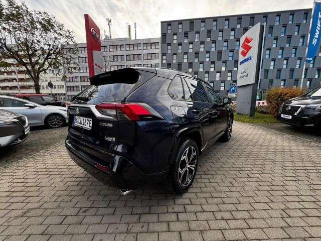 Suzuki Across