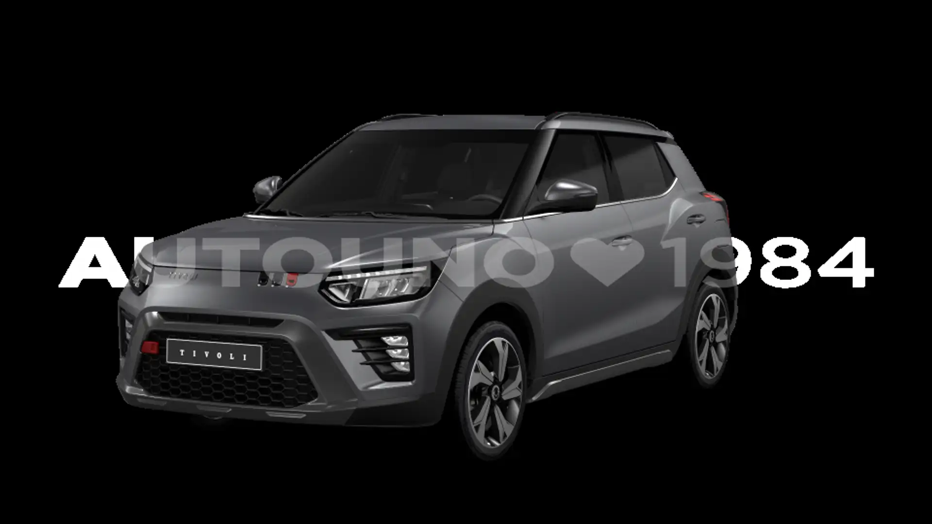 KGM Tivoli 1.5 turbo gdi Must 2wd 163cv - 1