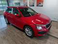 Skoda Kamiq Selection 1,5 TSI DSG*AHK*LED*5J.GARANTIE* Rouge - thumbnail 3