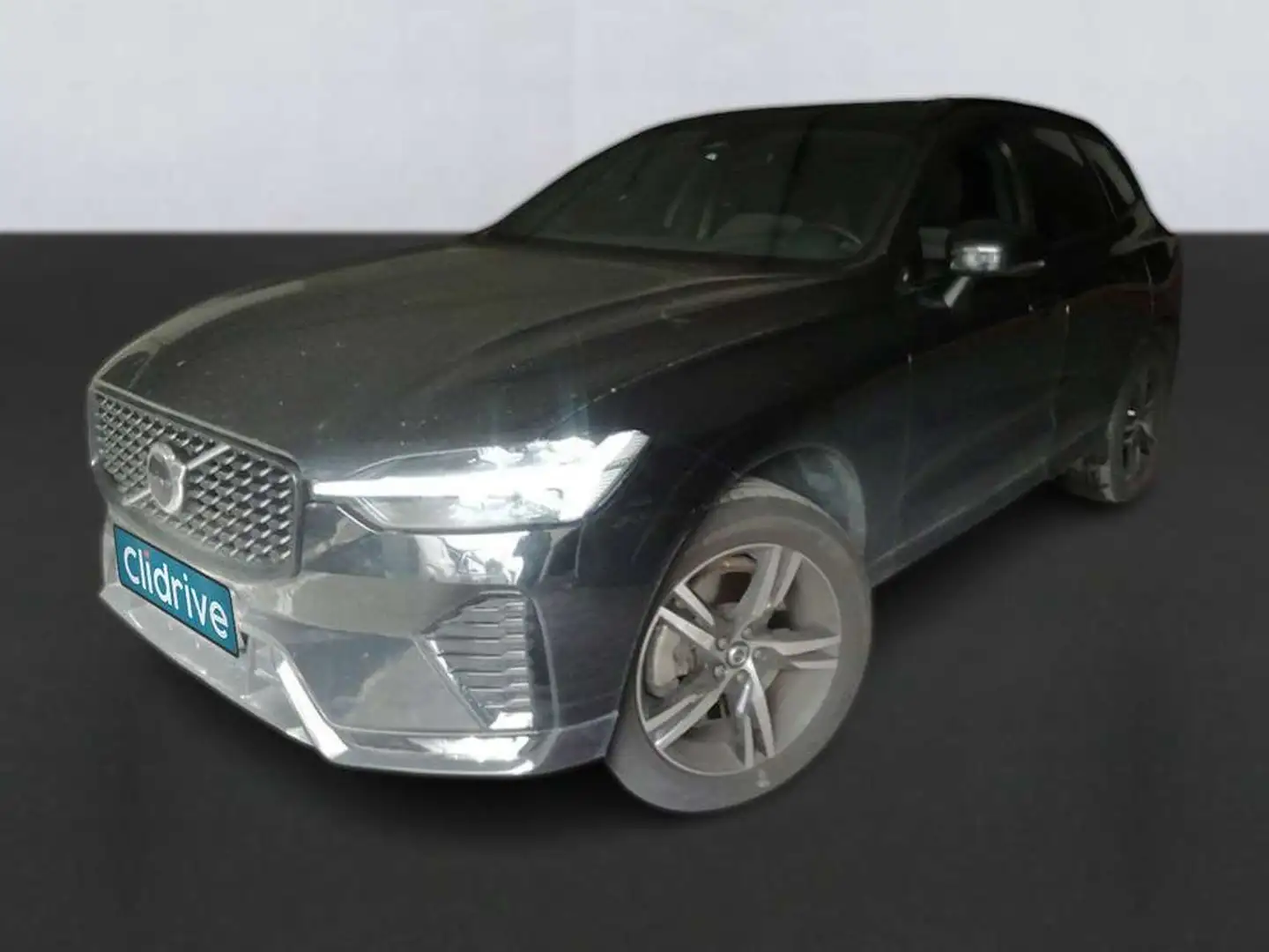 Volvo XC60 2.0 B4 D Core Auto Negro - 2