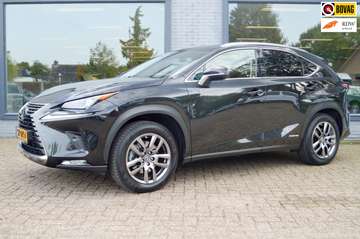 AWD Luxury Line Hybrid|Automaat|Trekhaak|Leder|El.