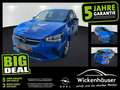 Opel Corsa F 1.2 Edition SpurH Bluetooth Klima Blauw - thumbnail 1