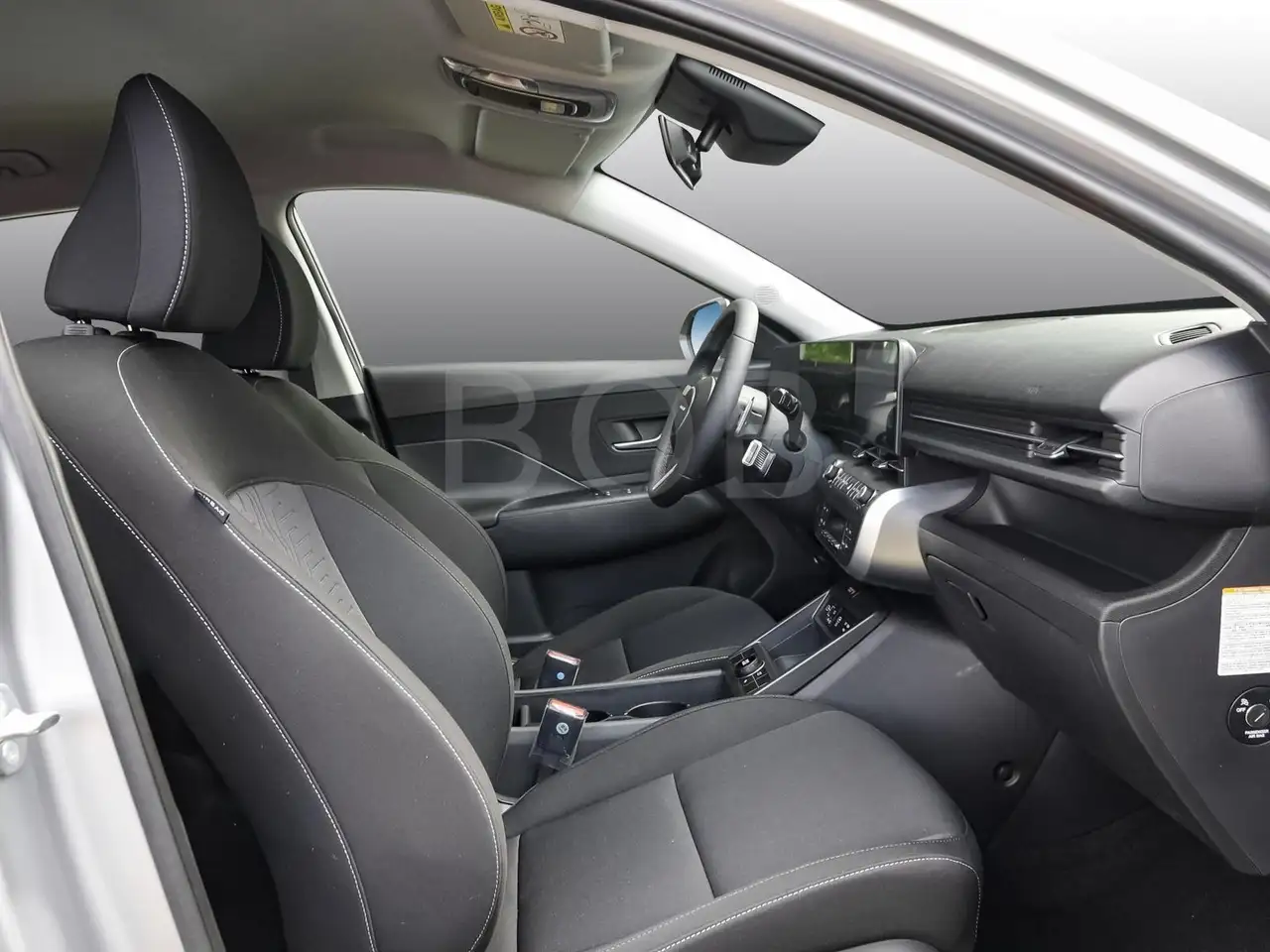 Hyundai KONA Elektro (SX2) 48,4kWh NAVI PDC BT KLIMA 4