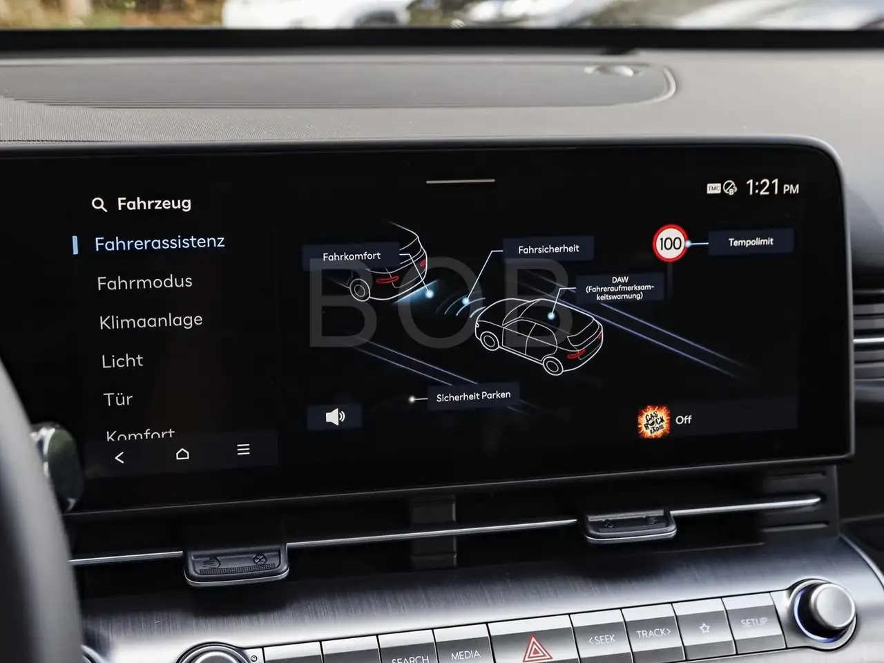 Hyundai KONA Elektro (SX2) 48,4kWh NAVI PDC BT KLIMA 15