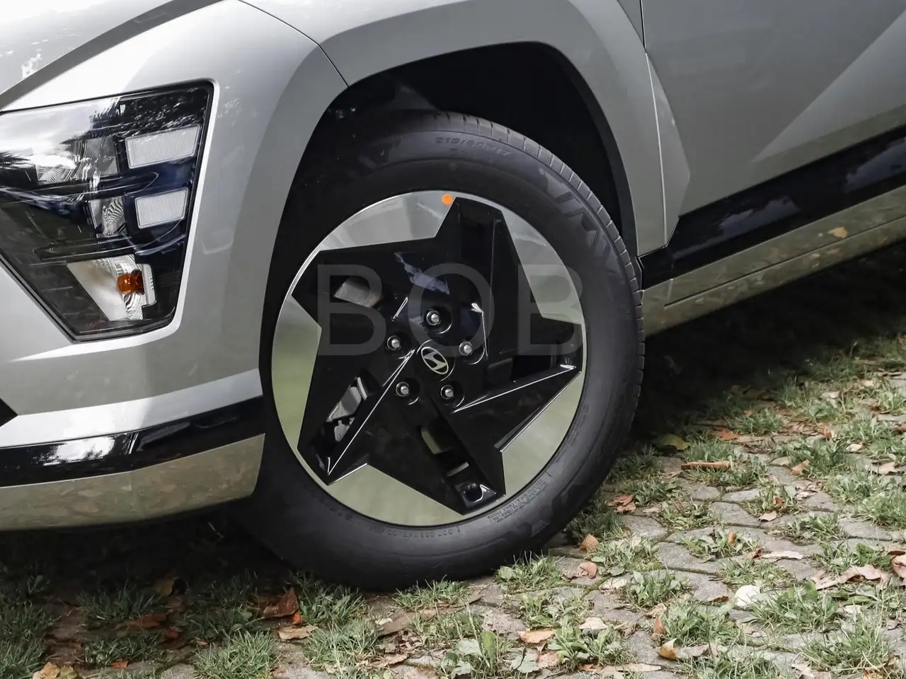 Hyundai KONA Elektro (SX2) 48,4kWh NAVI PDC BT KLIMA 9
