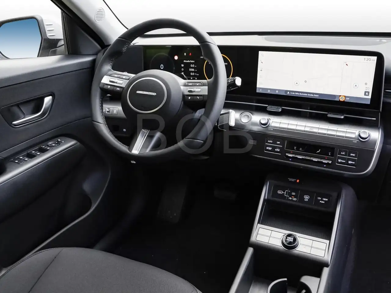 Hyundai KONA Elektro (SX2) 48,4kWh NAVI PDC BT KLIMA 6