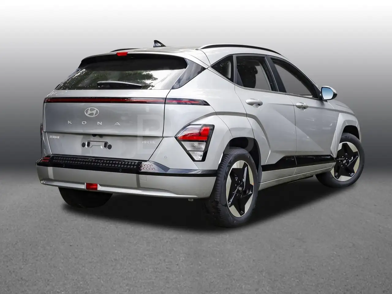 Hyundai KONA Elektro (SX2) 48,4kWh NAVI PDC BT KLIMA 2