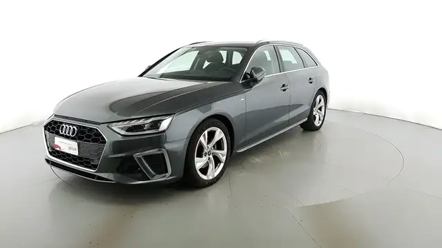 Audi A4 Avant 35 2.0 tdi mhev S Line edition 163cv s-troni