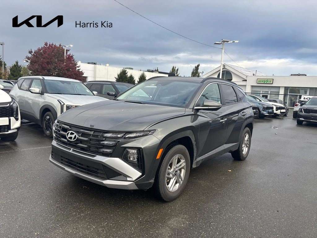 2026 Hyundai Tucson Preferred AWD | Back-Up Camera | Clean CarFax!