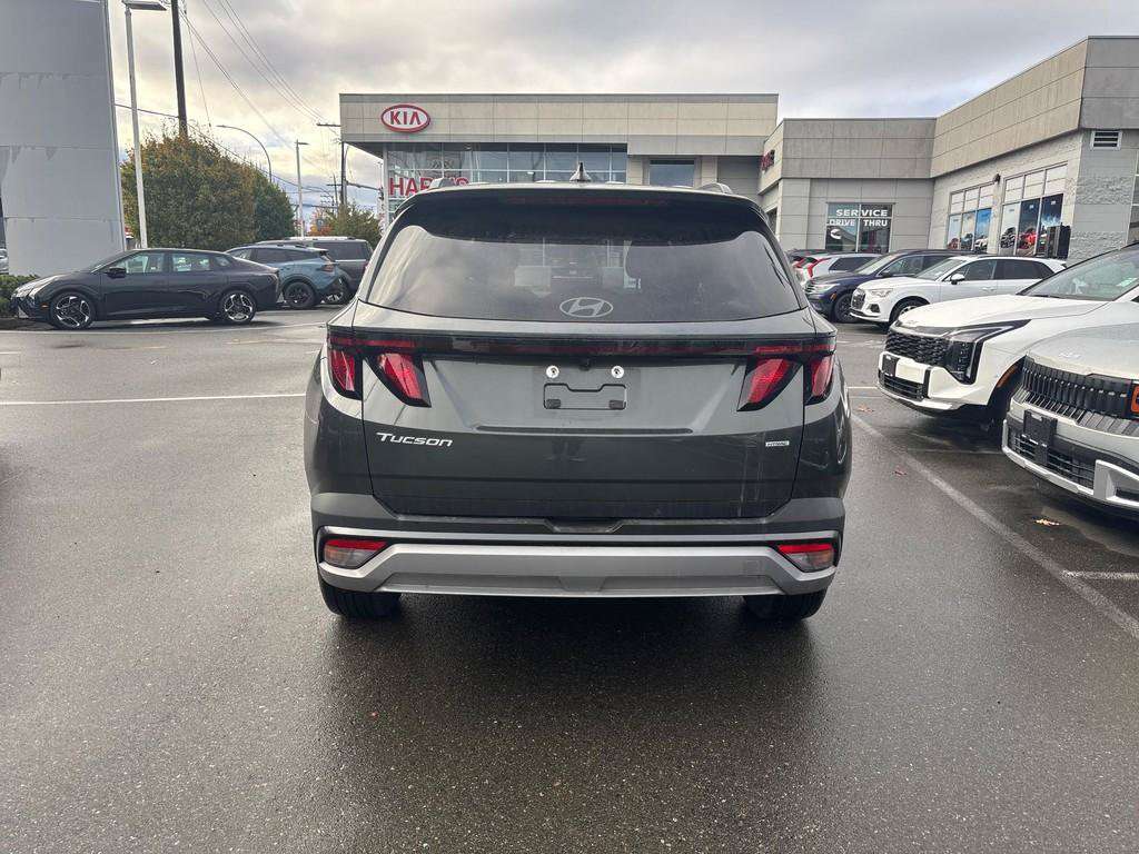 used 2026 Hyundai Tucson car