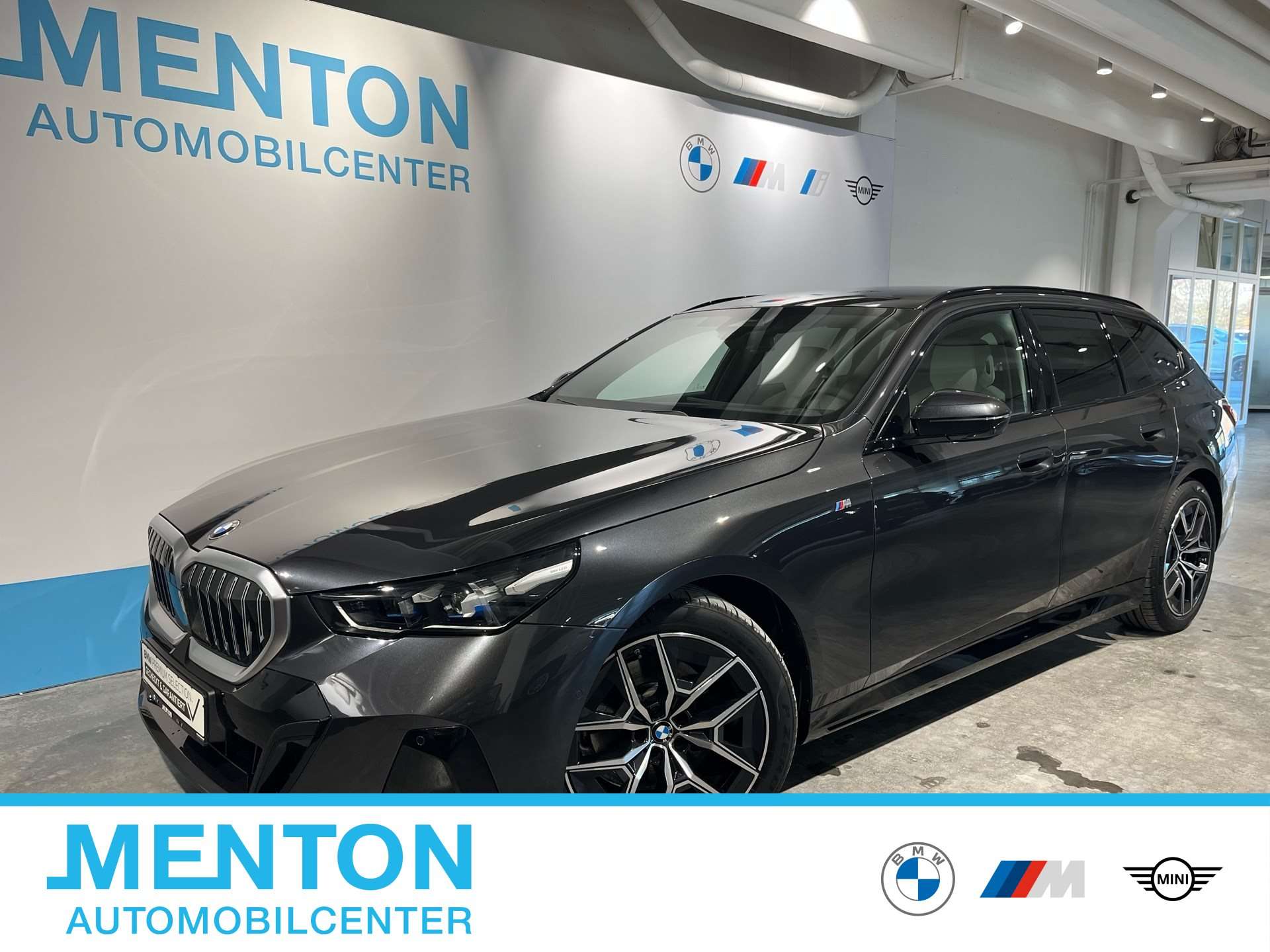 Second hand Bmw 5 Series 