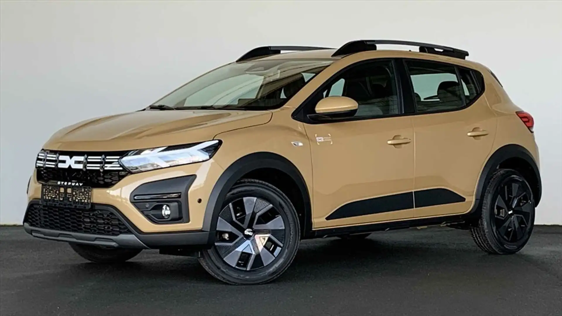 Dacia Sandero III Stepway 1,0 TCe 90 Expression DAB Link LED Beige - 1