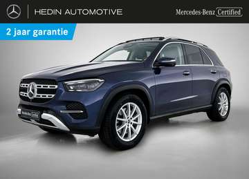 E 4MATIC SUV Luxury Line Panoramisch Dak | Trekhaa