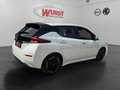Nissan Leaf N-Connecta 40 kWh Winter-Paket Kamera Navi Wärmepu Weiß - thumbnail 5