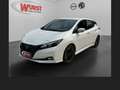 Nissan Leaf N-Connecta 40 kWh Winter-Paket Kamera Navi Wärmepu Weiß - thumbnail 1