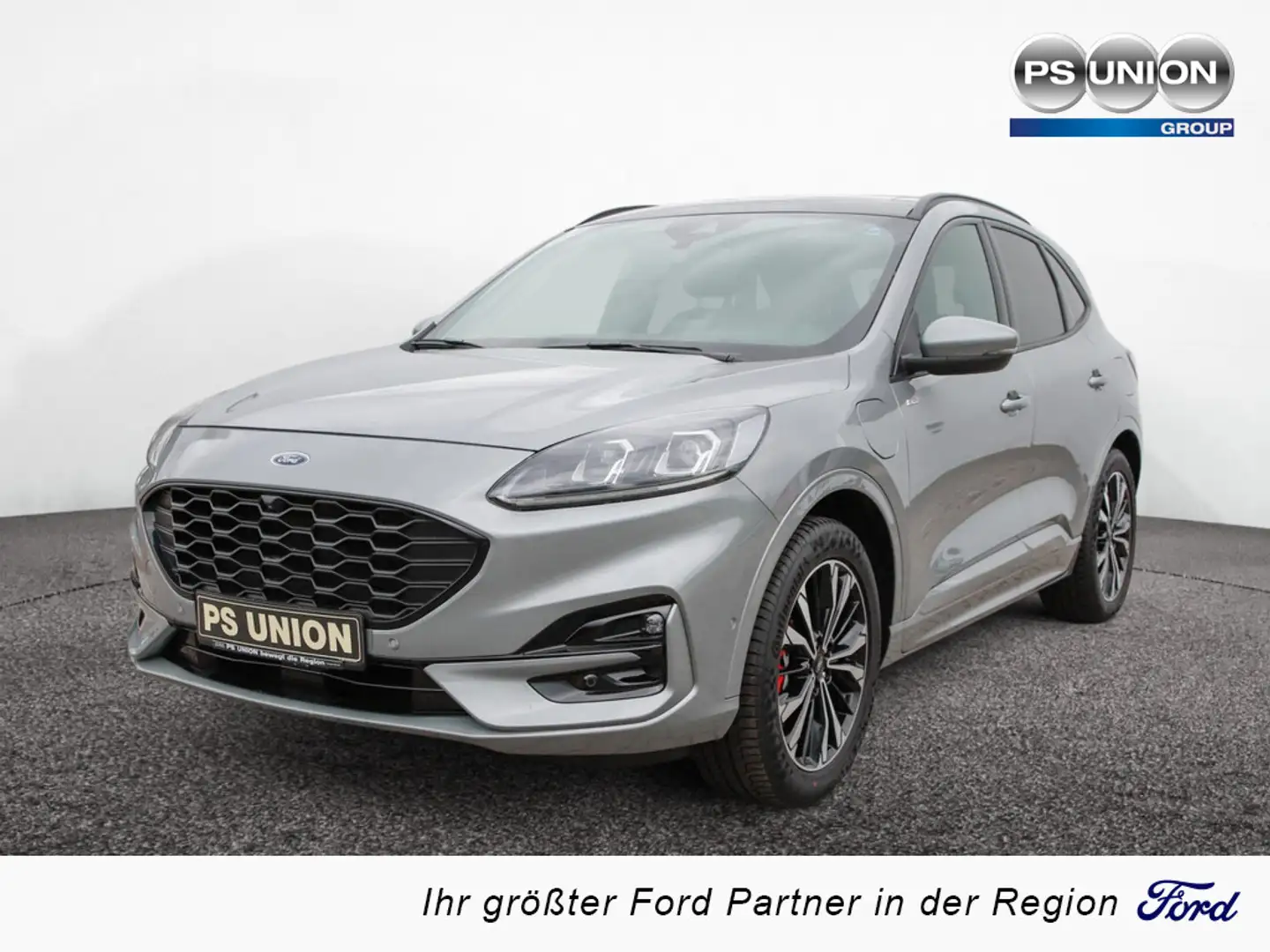 Ford Kuga ST-LINE X 2.5L PHEV 225PS B&O LED PANO Silber - 1