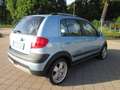 Hyundai Getz Getz  5-Türer Cross 1.4 + 1.HAND+TÜV NEU+WENIKG KM+KLIMA Blau - thumbnail 7