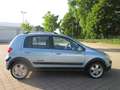 Hyundai Getz Getz  5-Türer Cross 1.4 + 1.HAND+TÜV NEU+WENIKG KM+KLIMA Blau - thumbnail 6