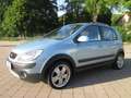 Hyundai Getz Getz  5-Türer Cross 1.4 + 1.HAND+TÜV NEU+WENIKG KM+KLIMA Blau - thumbnail 4