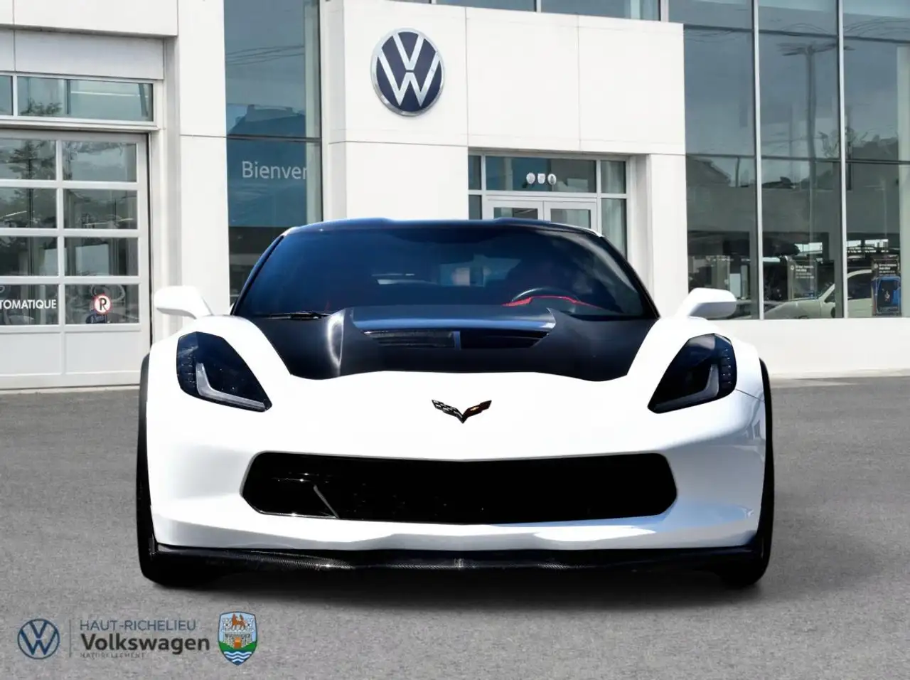 Chevrolet Corvette fotografie Chevrolet Corvette