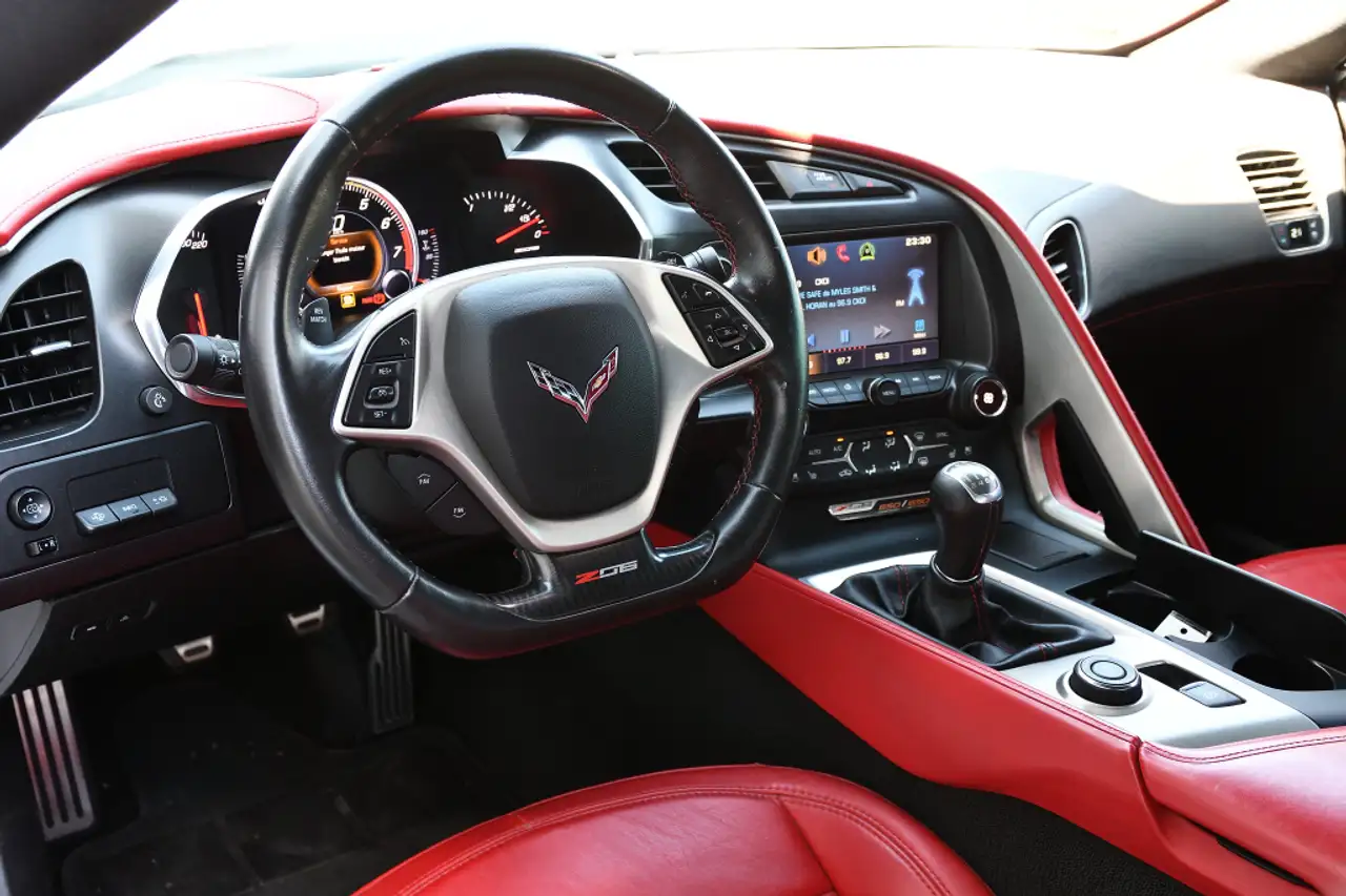 Chevrolet Corvette fotografie Chevrolet Corvette