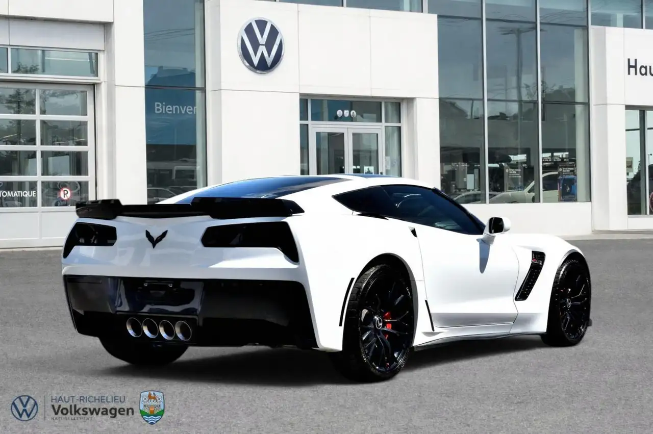 Chevrolet Corvette fotografie Chevrolet Corvette