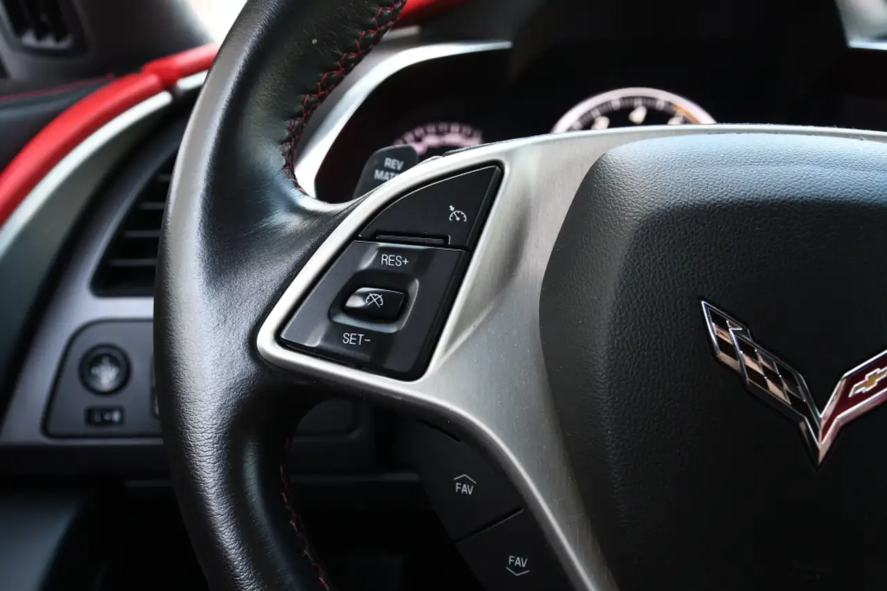 Chevrolet Corvette fotografie Chevrolet Corvette