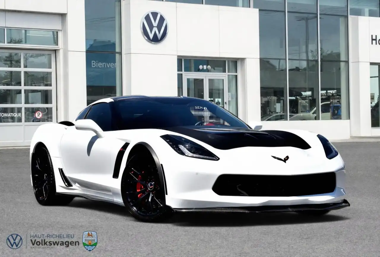 2015 Chevrolet Corvette
