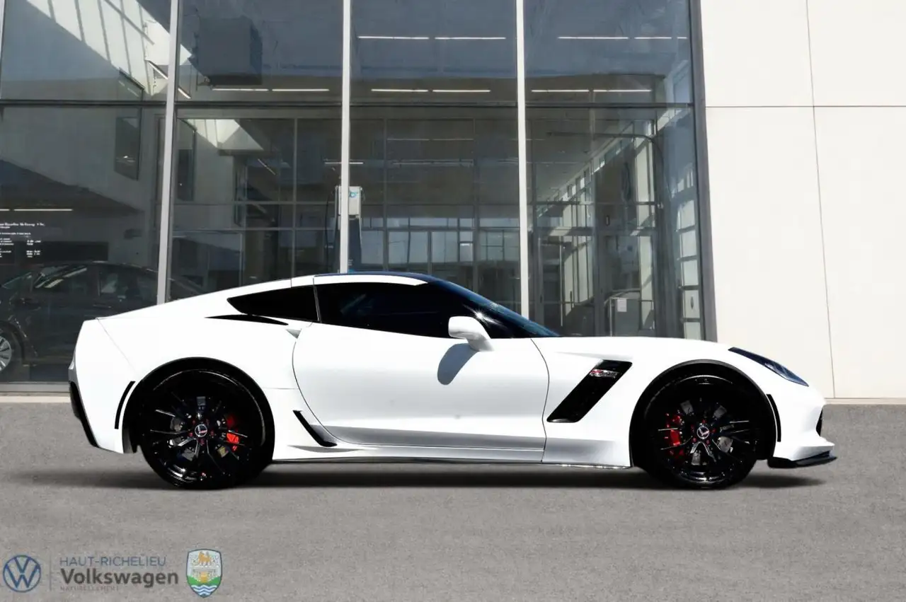 Chevrolet Corvette fotografie Chevrolet Corvette