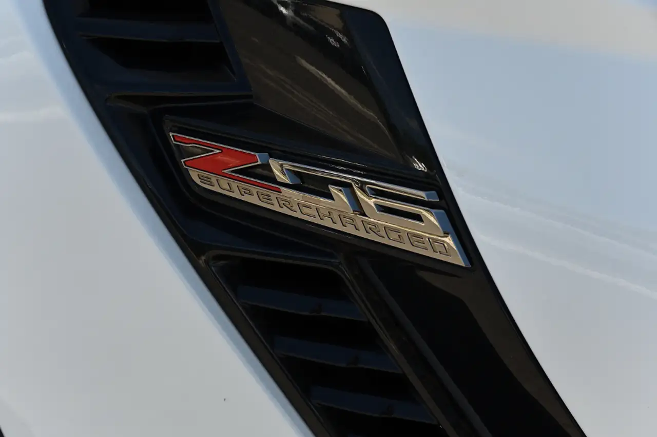Chevrolet Corvette fotografie Chevrolet Corvette