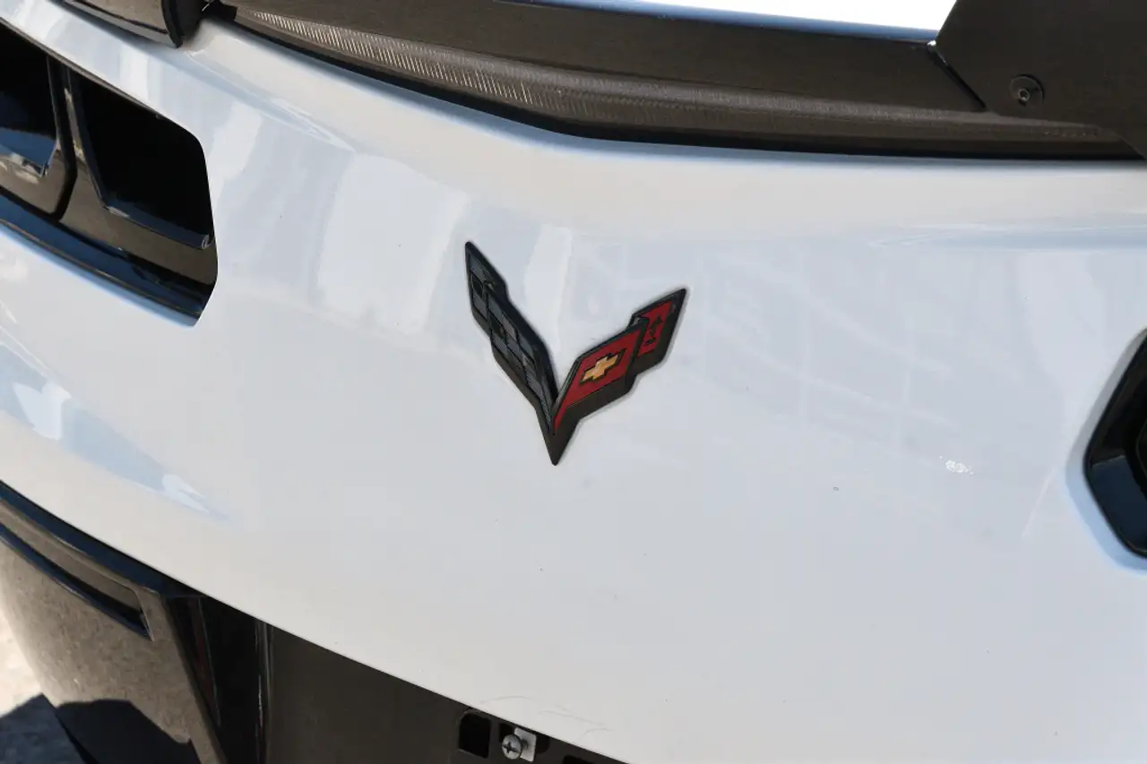 Chevrolet Corvette fotografie Chevrolet Corvette