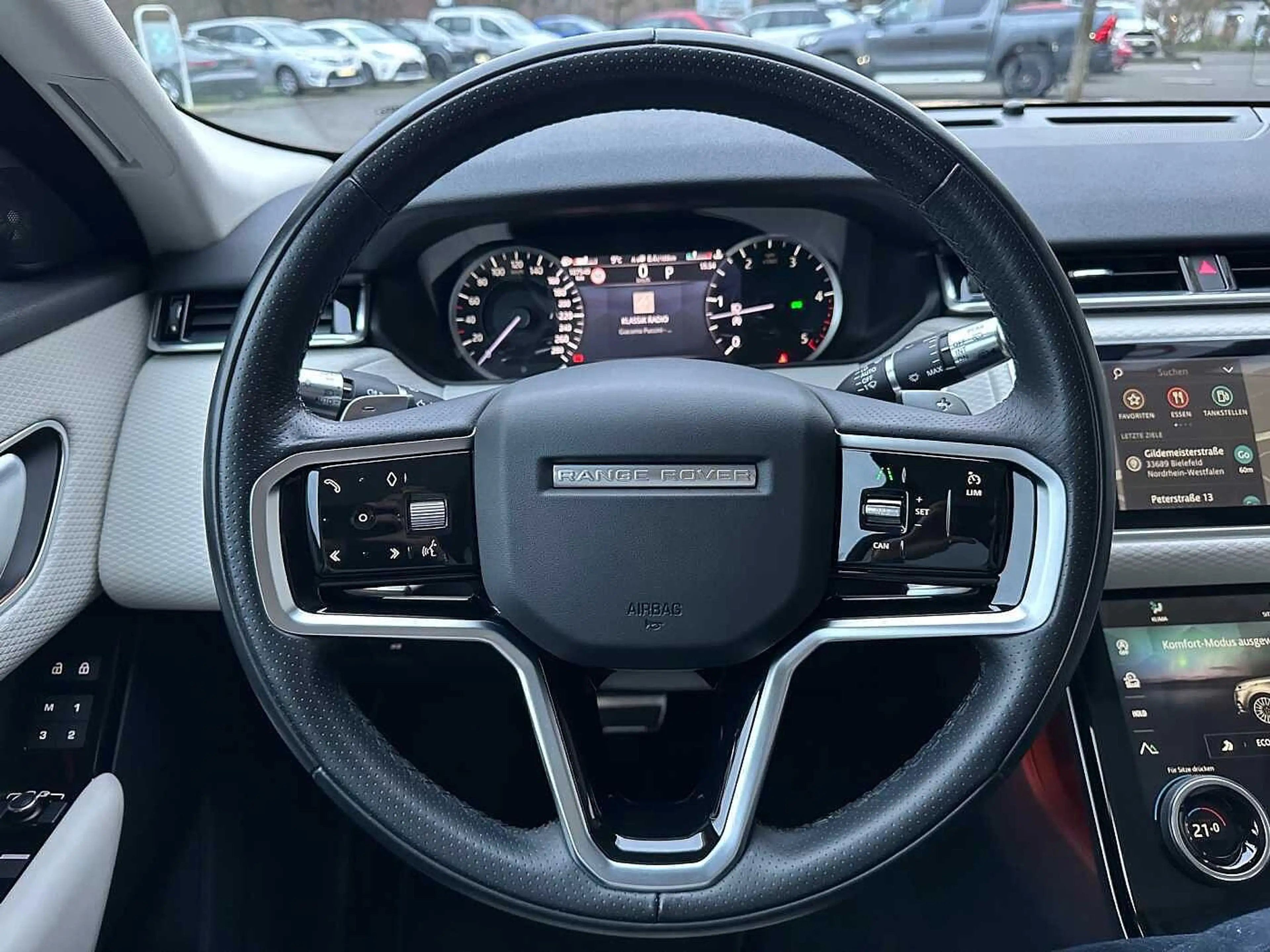 Land Rover Range Rover Velar Diesel 300d R-Dynamic-Standhz., Pano, AirS, LED — photo 14