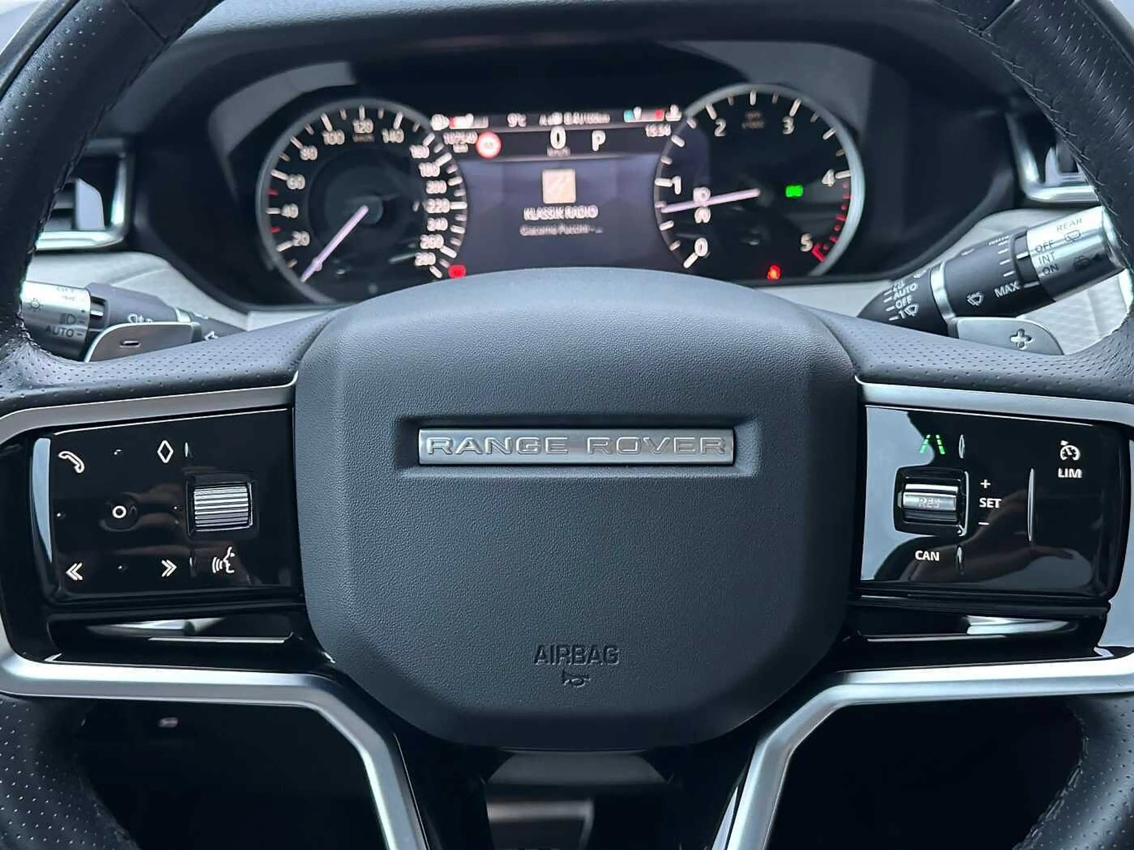 Land Rover Range Rover Velar Diesel 300d R-Dynamic-Standhz., Pano, AirS, LED — photo 15