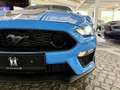 Ford Mustang Mach1 Tremec 6 Gang MagneRide| Neuwertig Blau - thumbnail 8