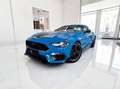 Ford Mustang Mach1 Tremec 6 Gang MagneRide| Neuwertig Blauw - thumbnail 1