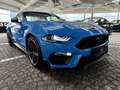 Ford Mustang Mach1 Tremec 6 Gang MagneRide| Neuwertig Blauw - thumbnail 3