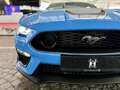 Ford Mustang Mach1 Tremec 6 Gang MagneRide| Neuwertig Blauw - thumbnail 9